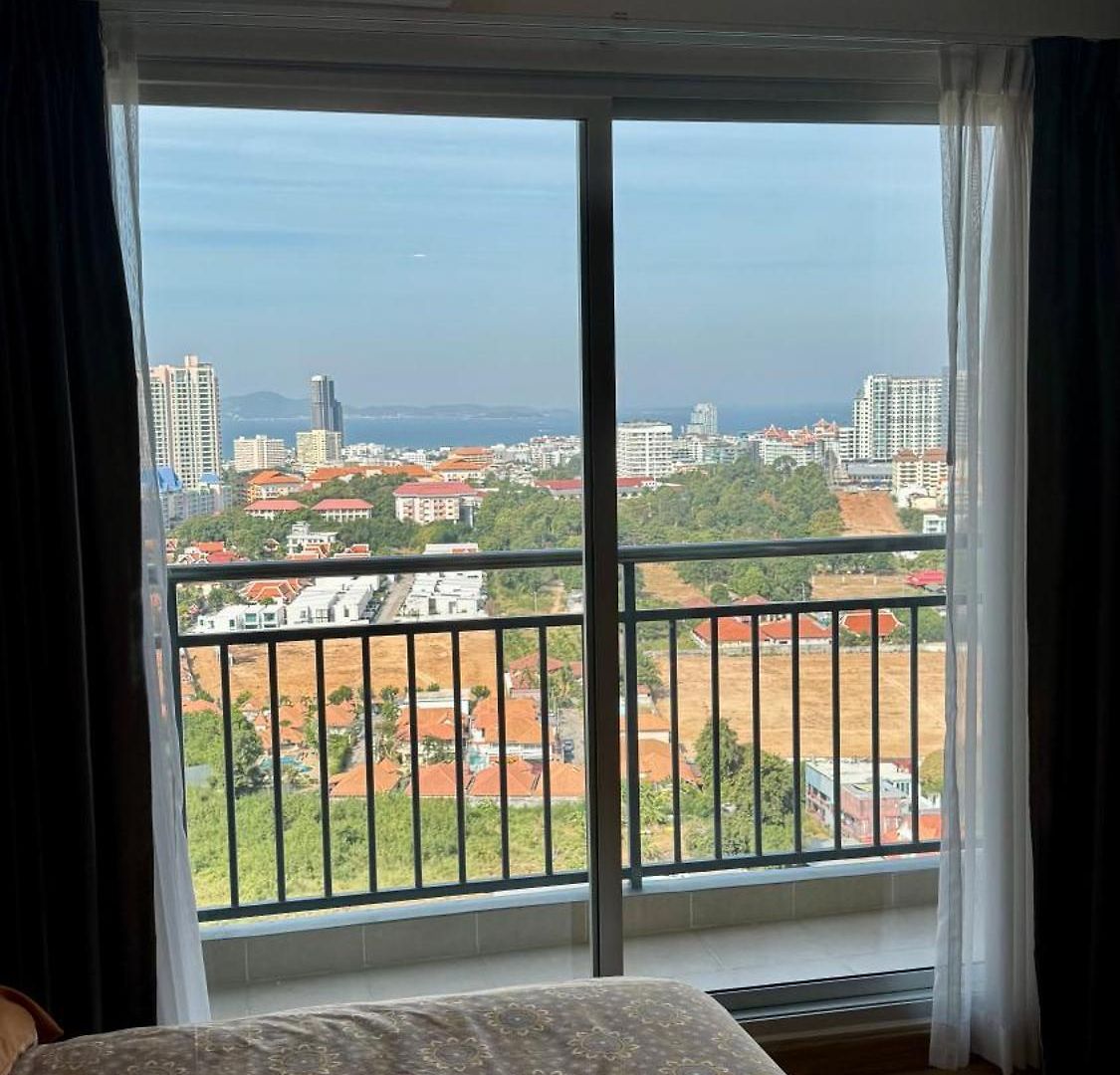 Supalai Sea View Luxury