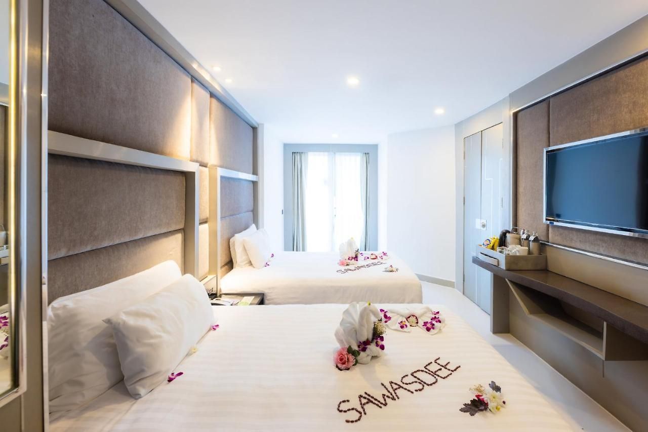 โรงแรม Azure Pattaya