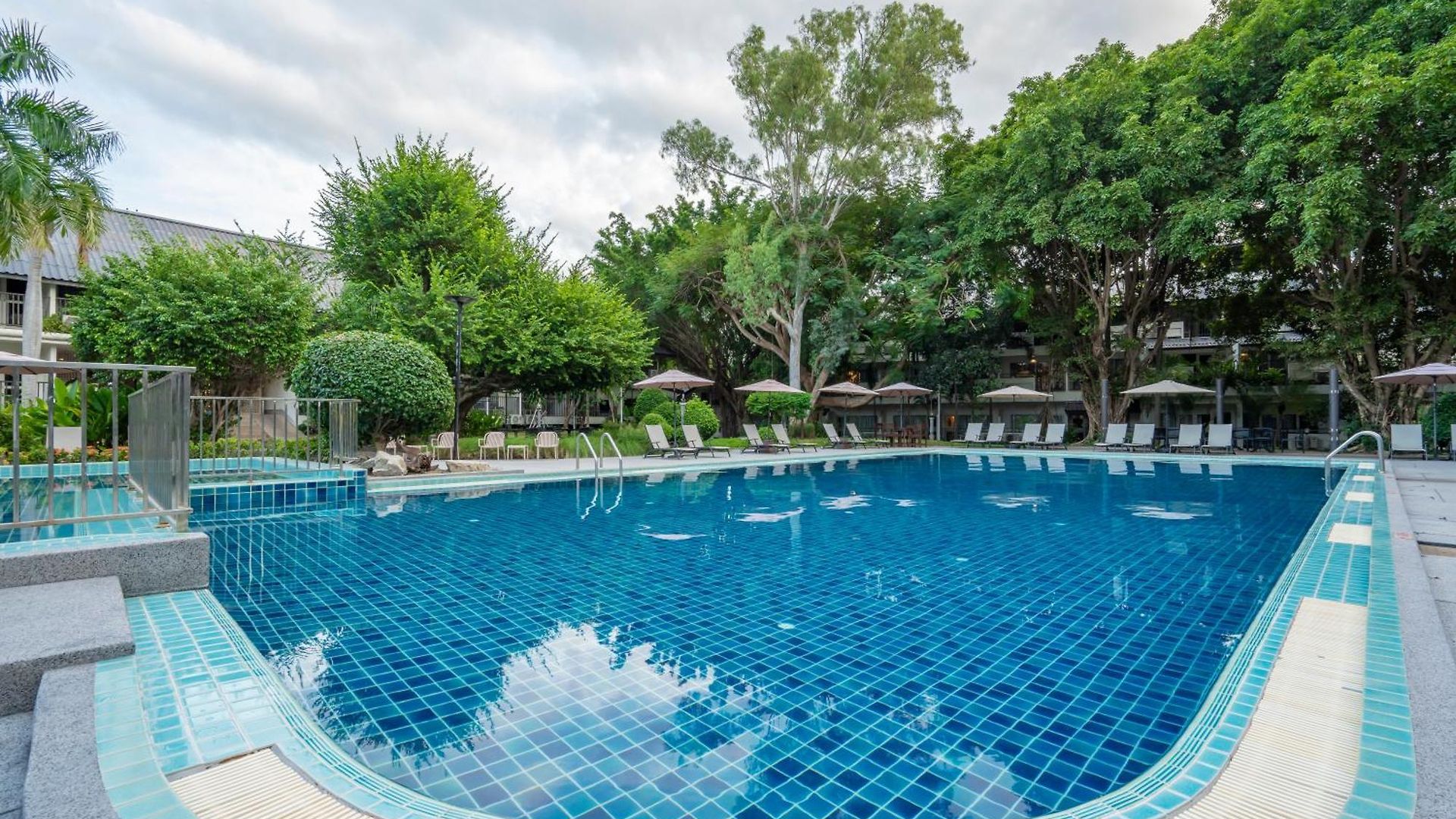 Sunshine Garden 3* Pattaya