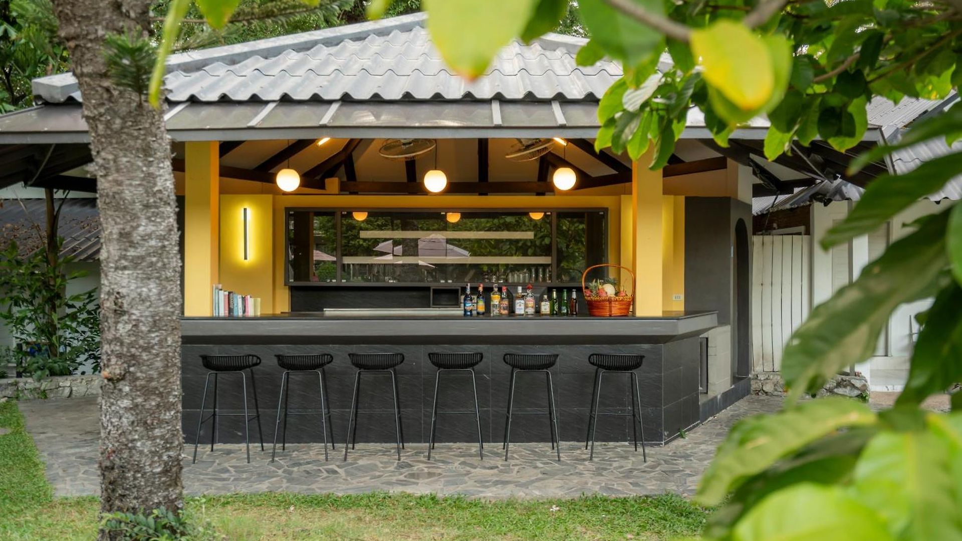 Resort Sunshine Garden Pattaya