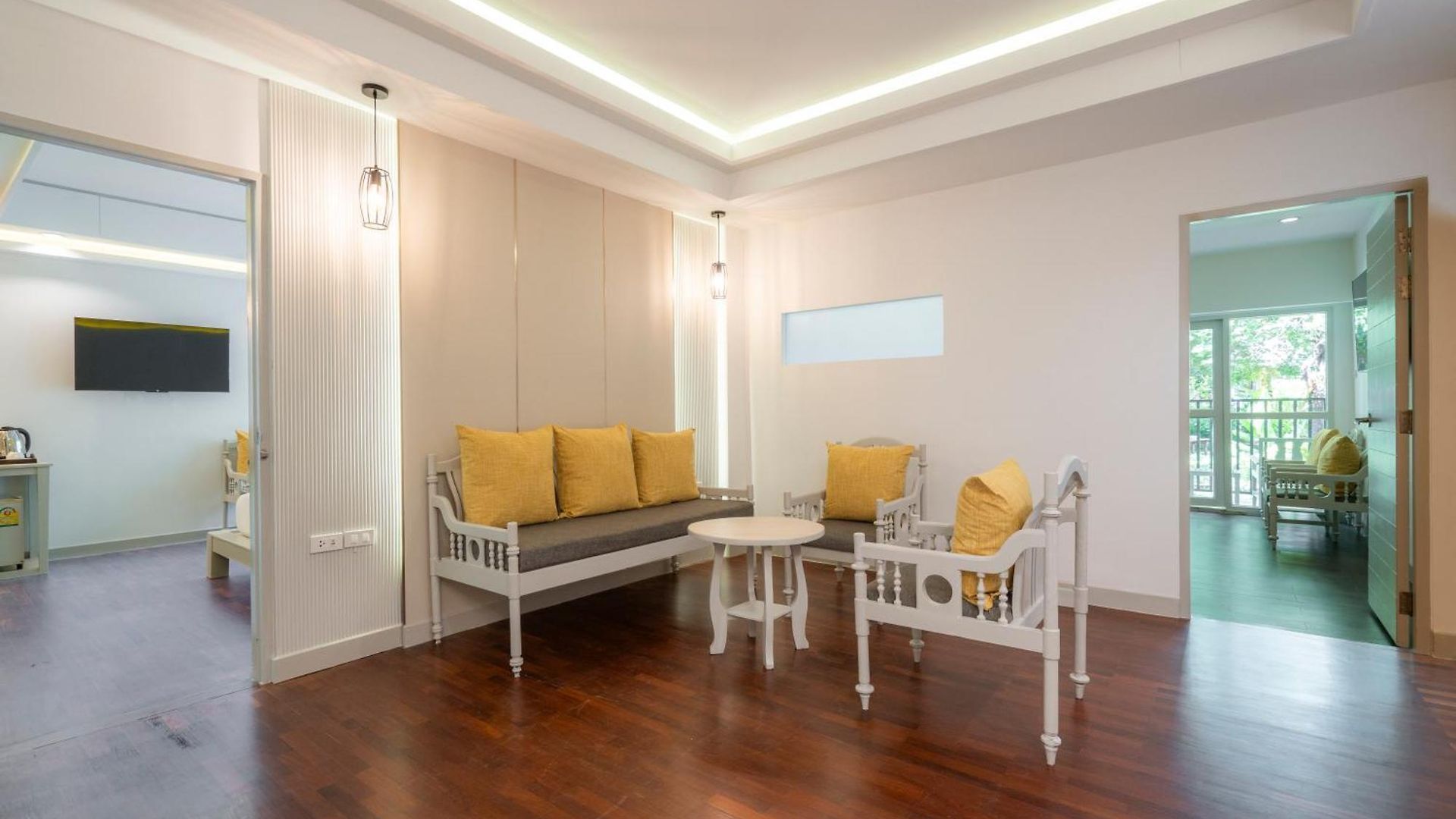 Resort Sunshine Garden Pattaya