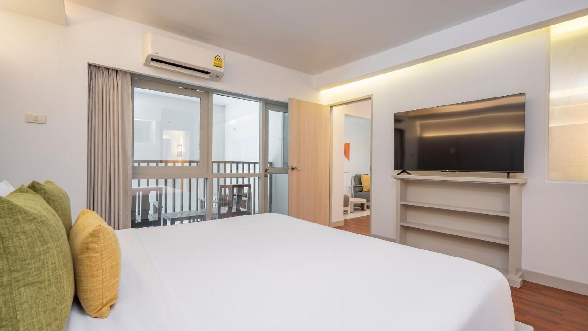 Sunshine Garden Resort Pattaya