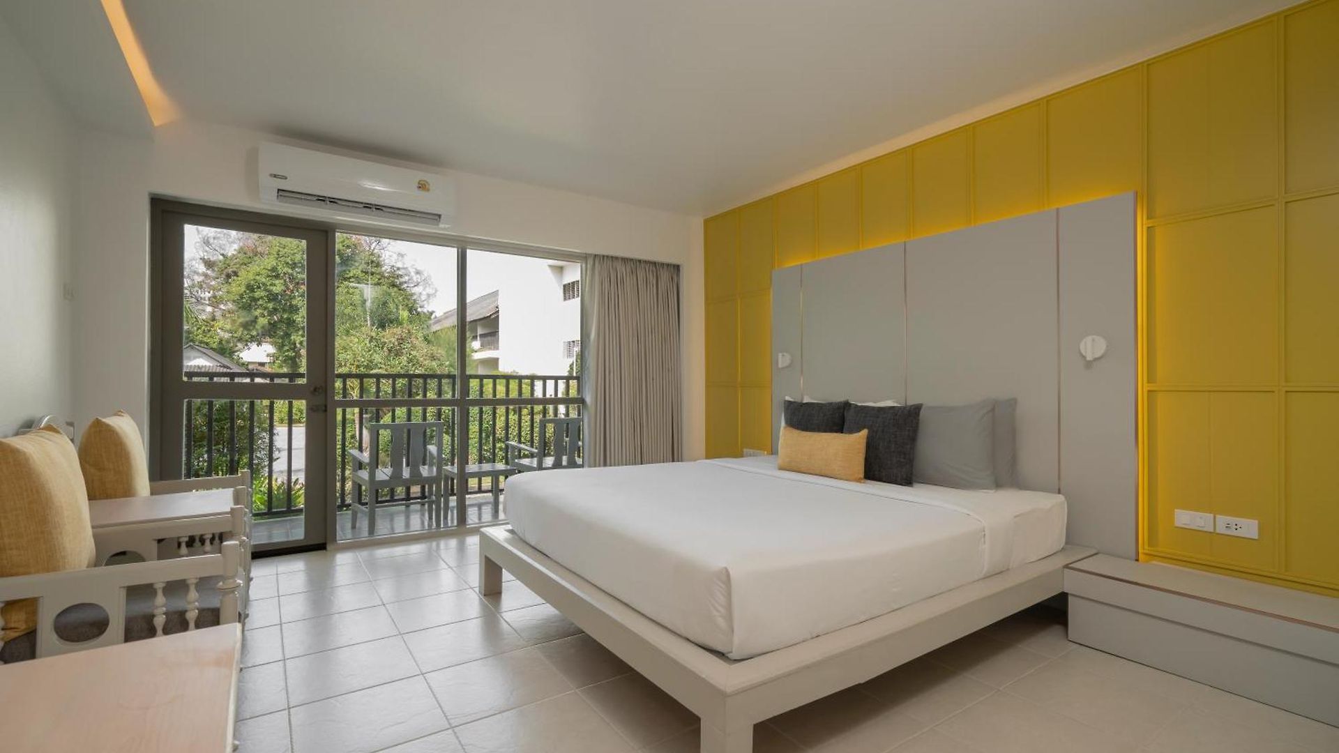 Sunshine Garden Resort Pattaya