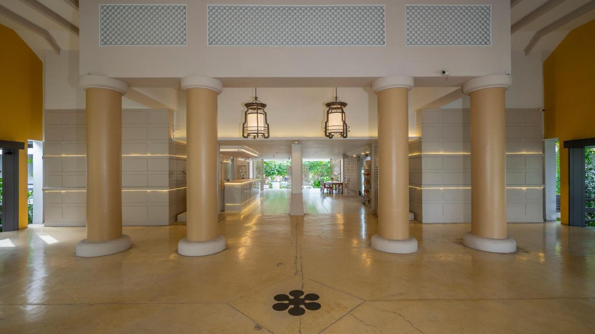 Resort Sunshine Garden Pattaya