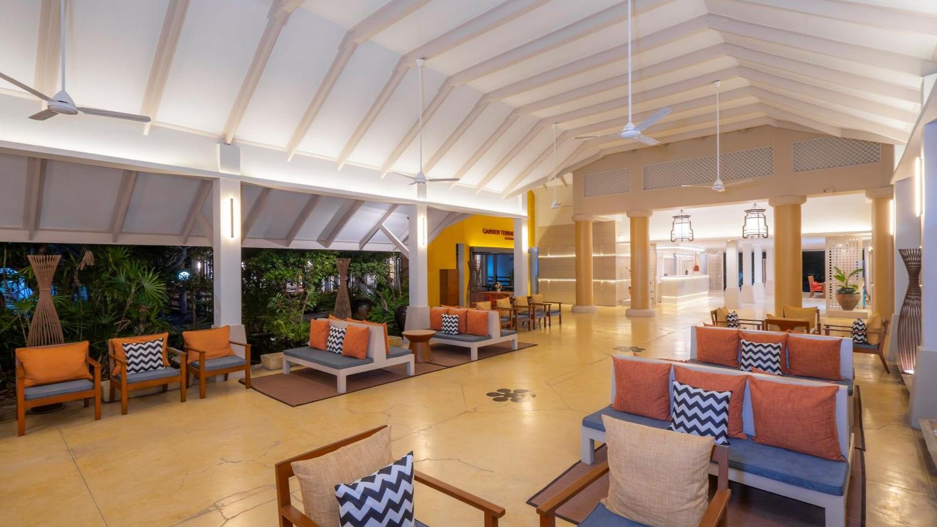 Sunshine Garden Resort Pattaya