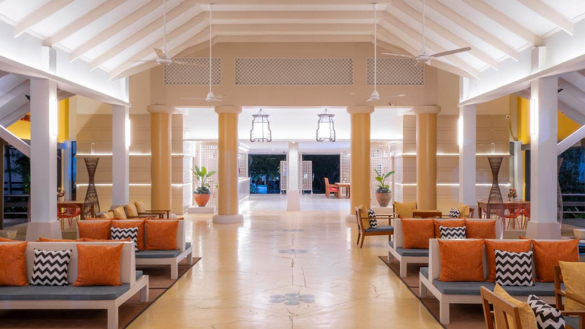 Sunshine Garden Resort Pattaya