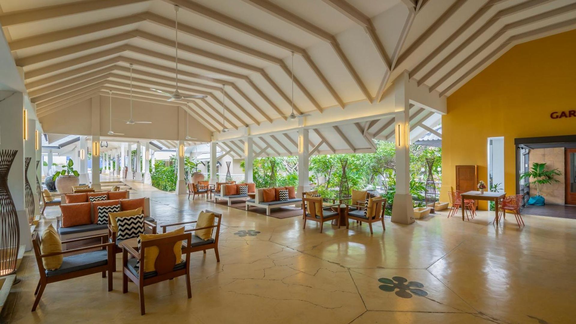 Sunshine Garden Pattaya