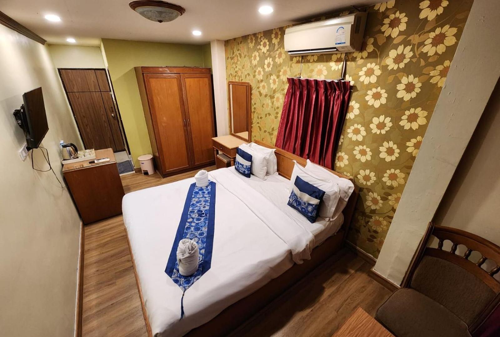 สตาร์ เรสซิเดนส์ โฮเทล โรงแรม Pattaya