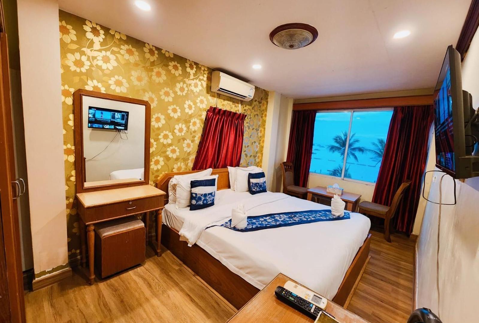 โรงแรม สตาร์ เรสซิเดนส์ โฮเทล Pattaya