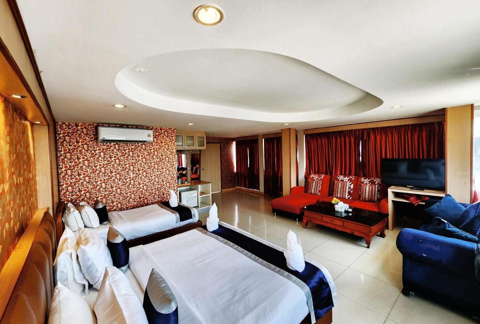 สตาร์ เรสซิเดนส์ โฮเทล Pattaya