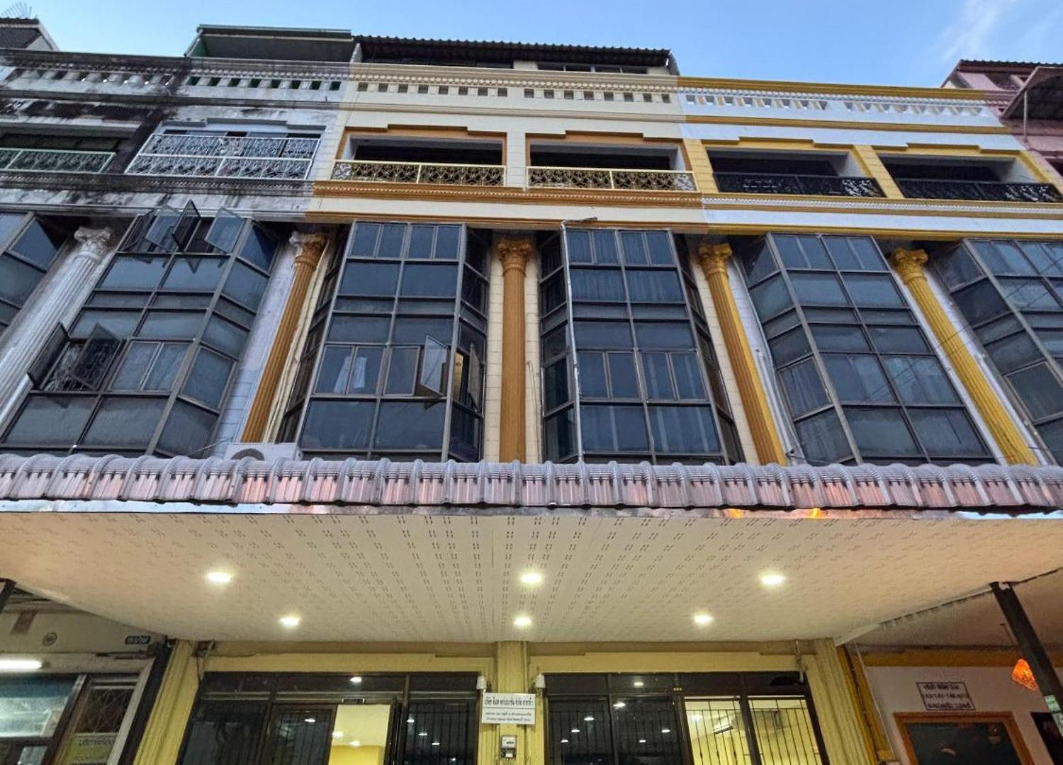 โรงแรม Charm Pattaya