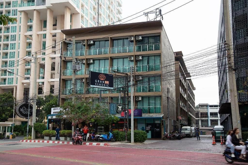 Grande Classic โรงแรม 3*