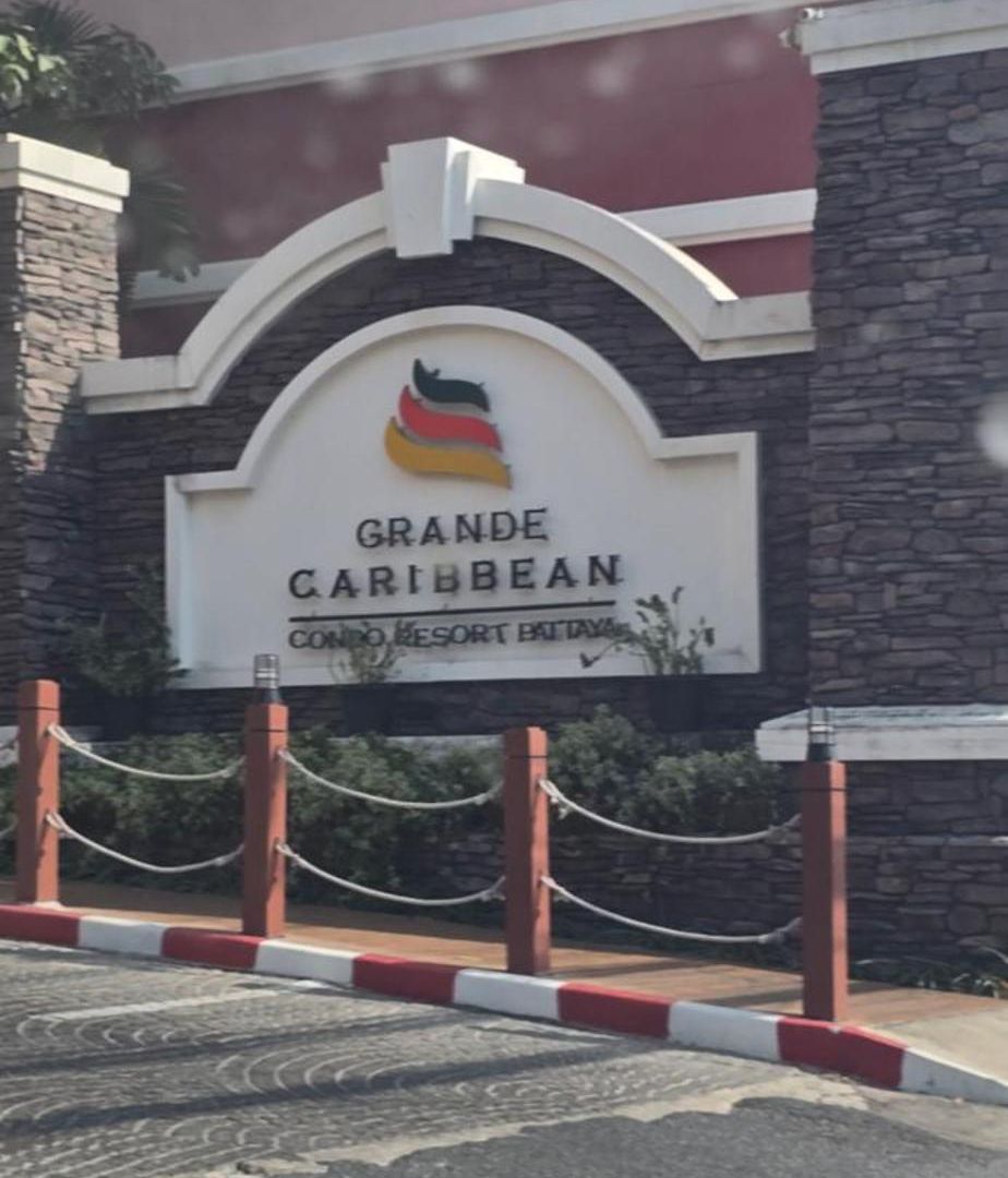 Grand Caribbean * Pattaya