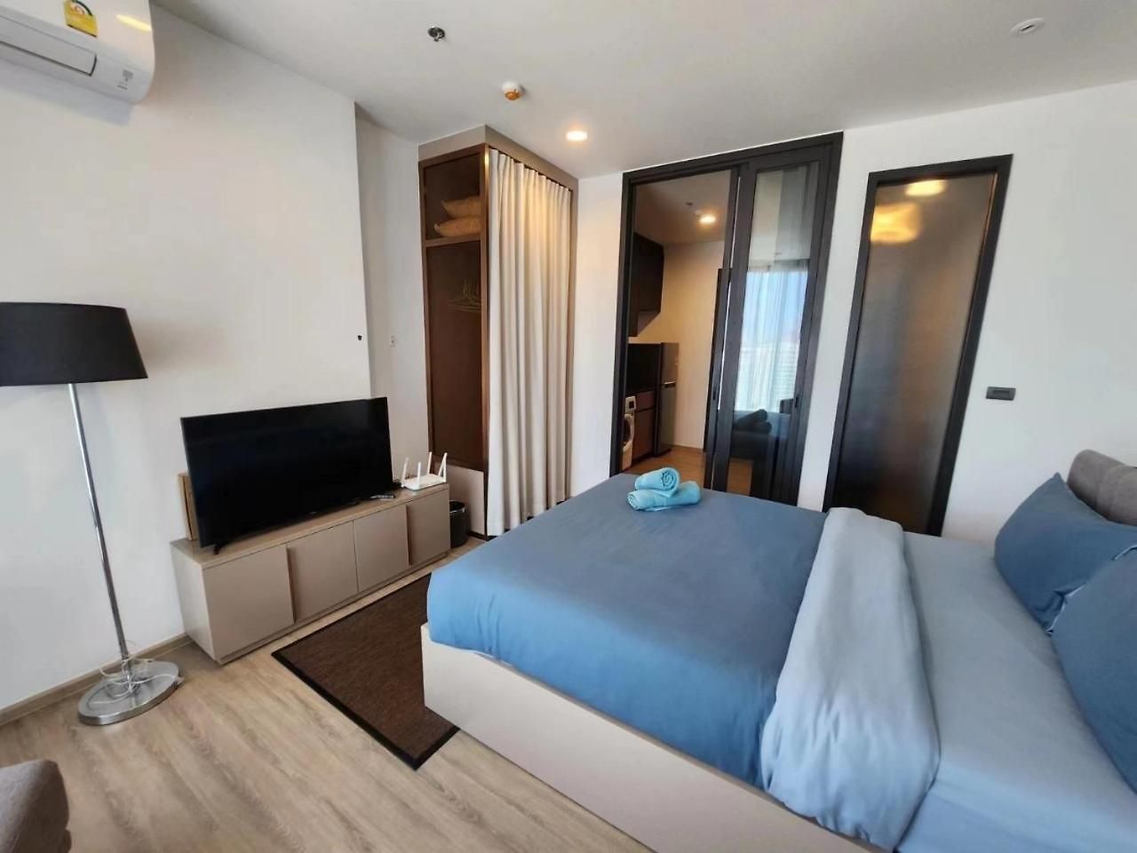 Edge By Thiva Apartment Pattaya
