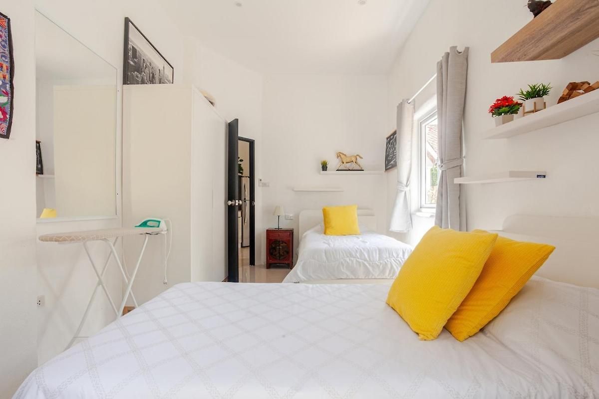 Sonasbaan, 3 Bed Pool Pattaya