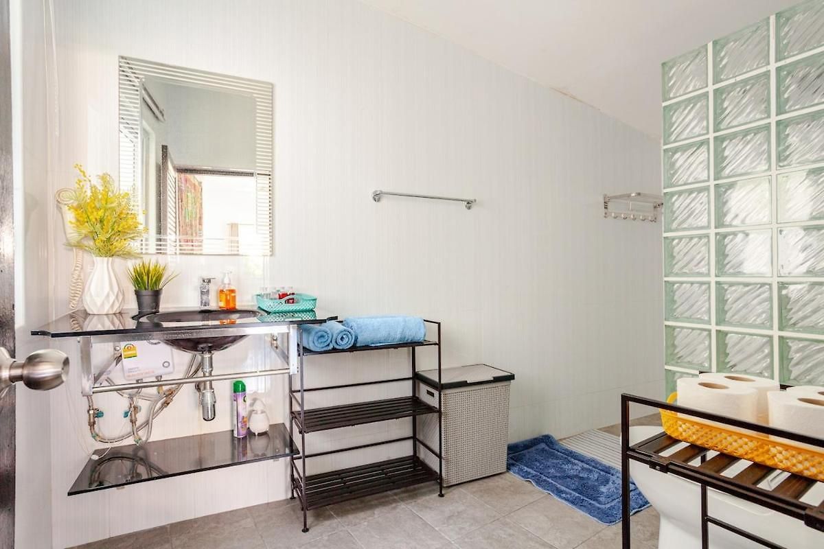 วิลล่า Sonasbaan, 3 Bed Pool