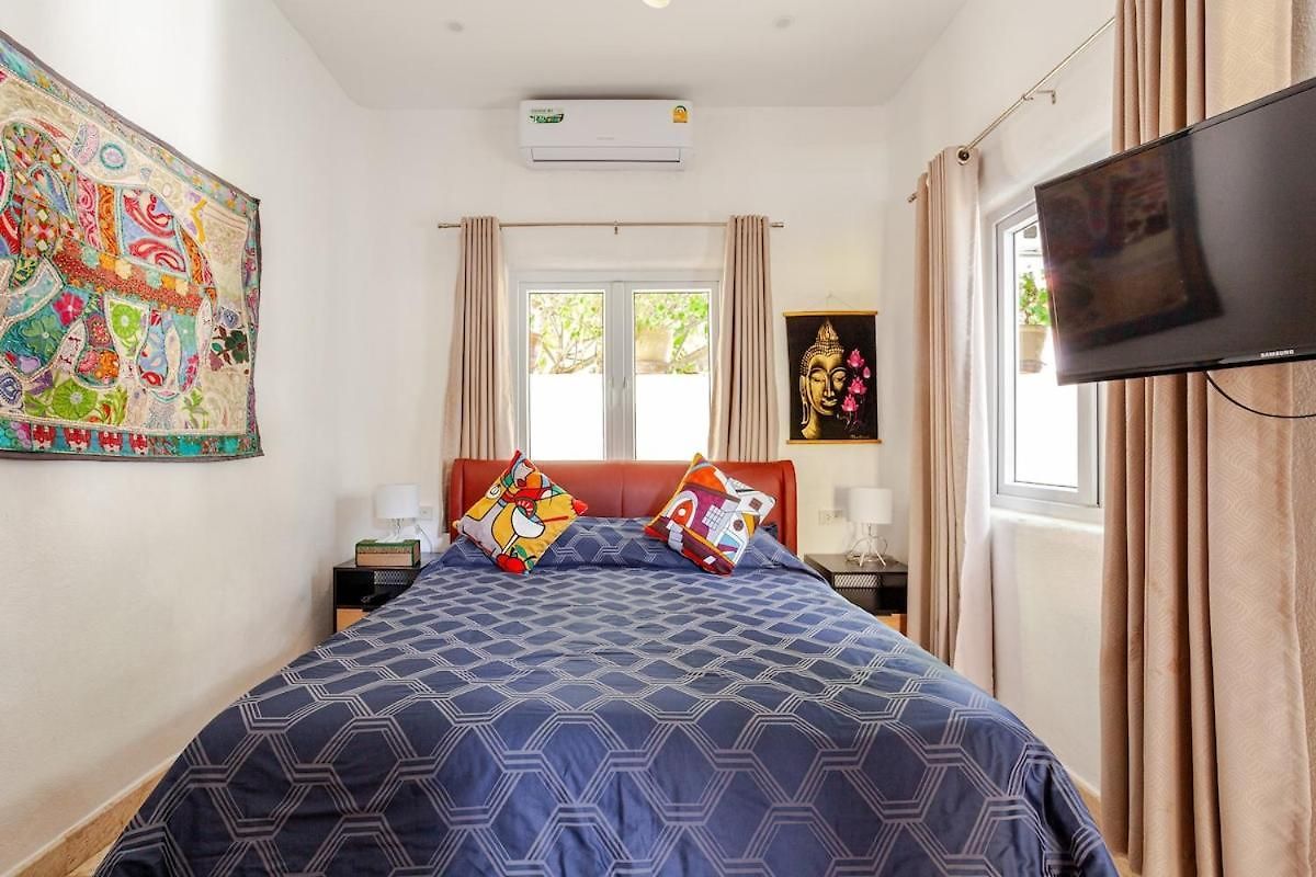 วิลล่า Sonasbaan, 3 Bed Pool Pattaya