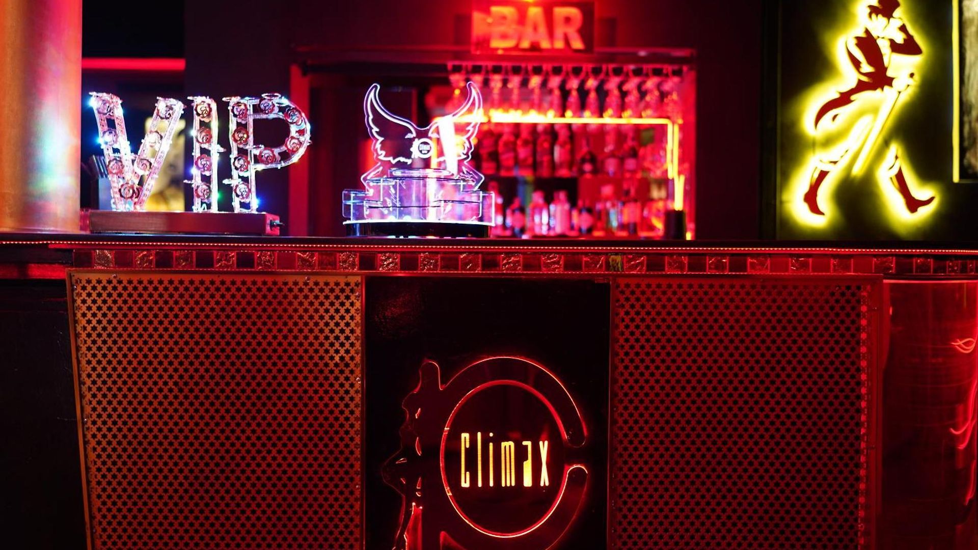 Climax Berlin โรงแรม Pattaya