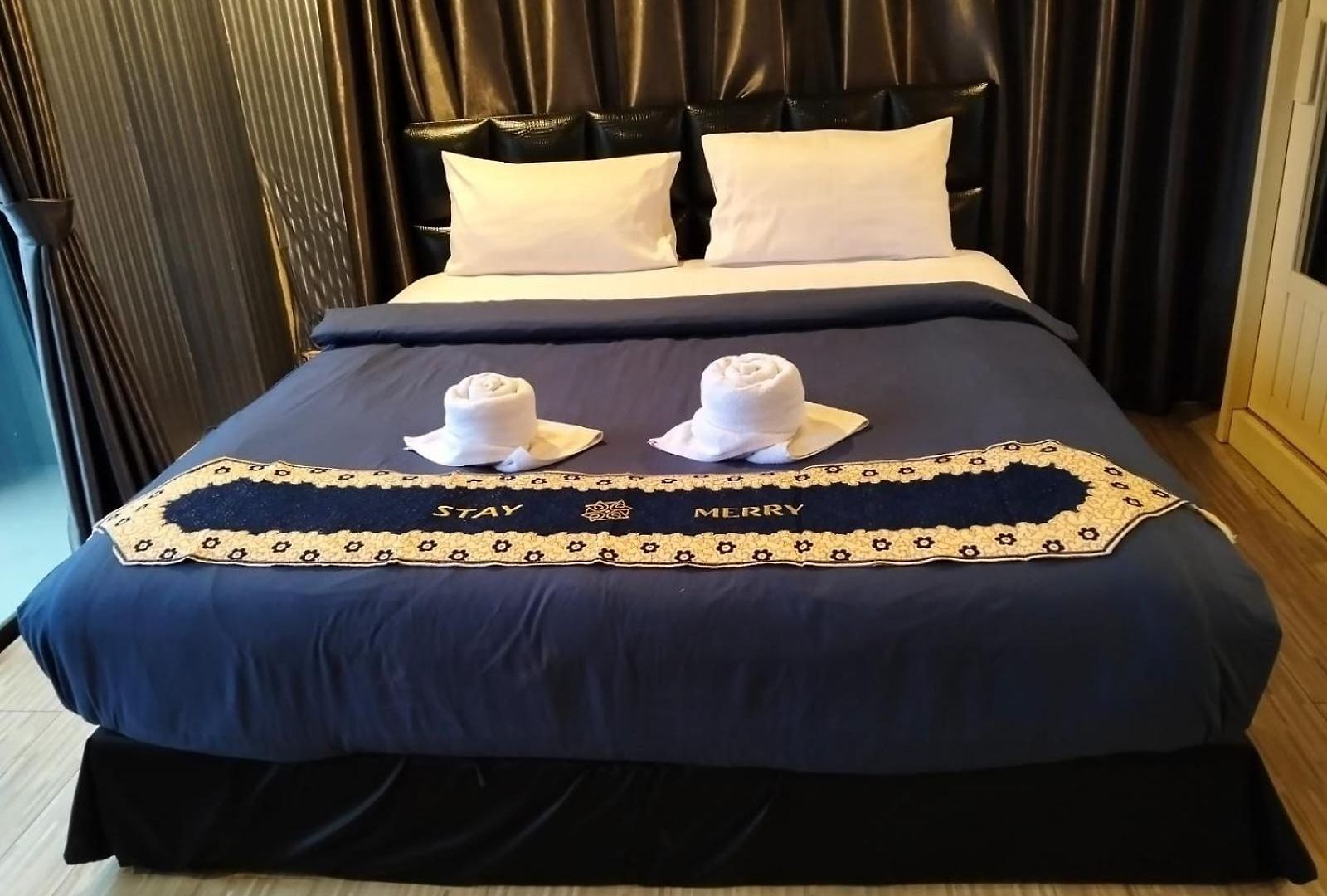 Merry Near Walking Street 3* Pattaya