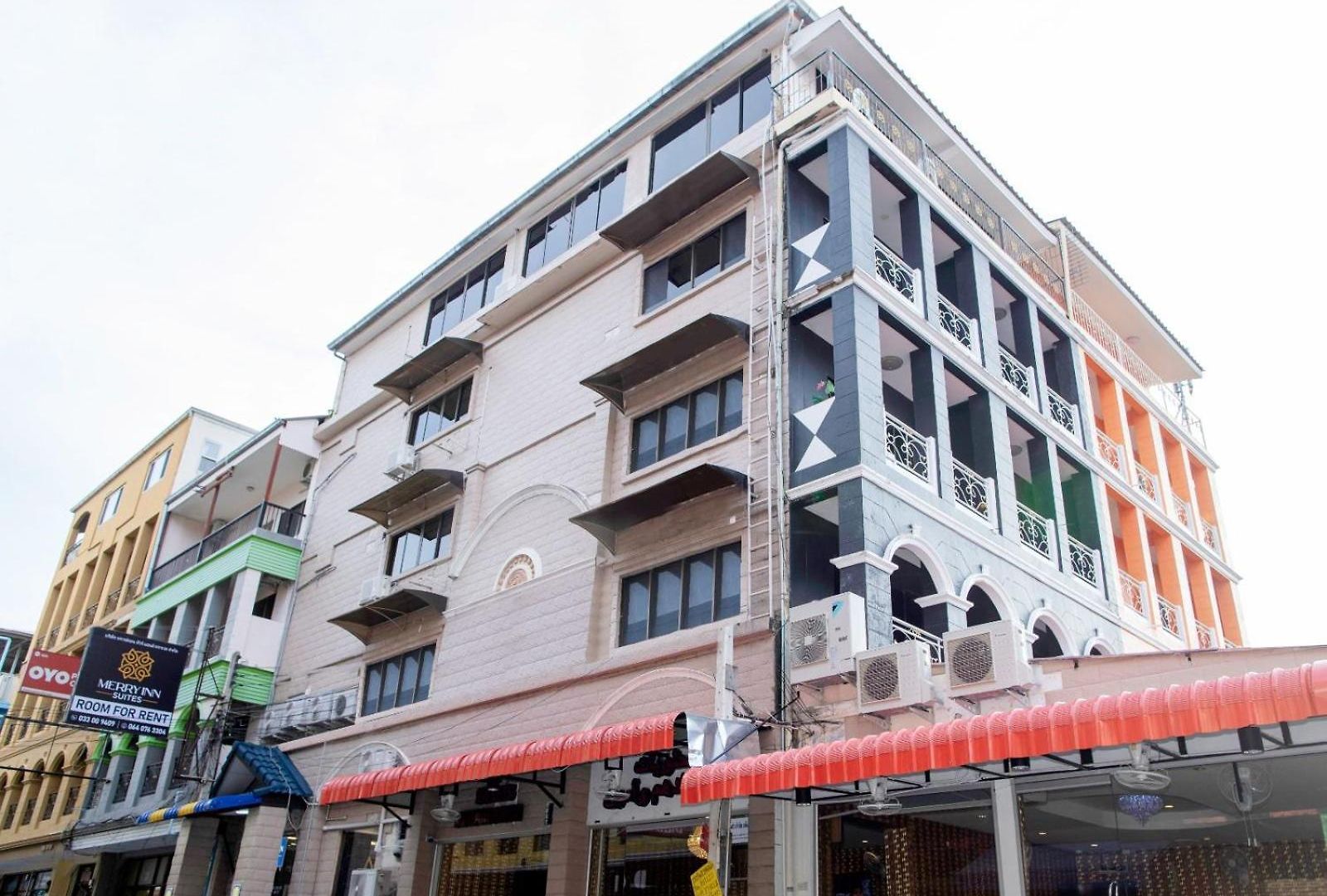 Merry Near Walking Street 3* Pattaya