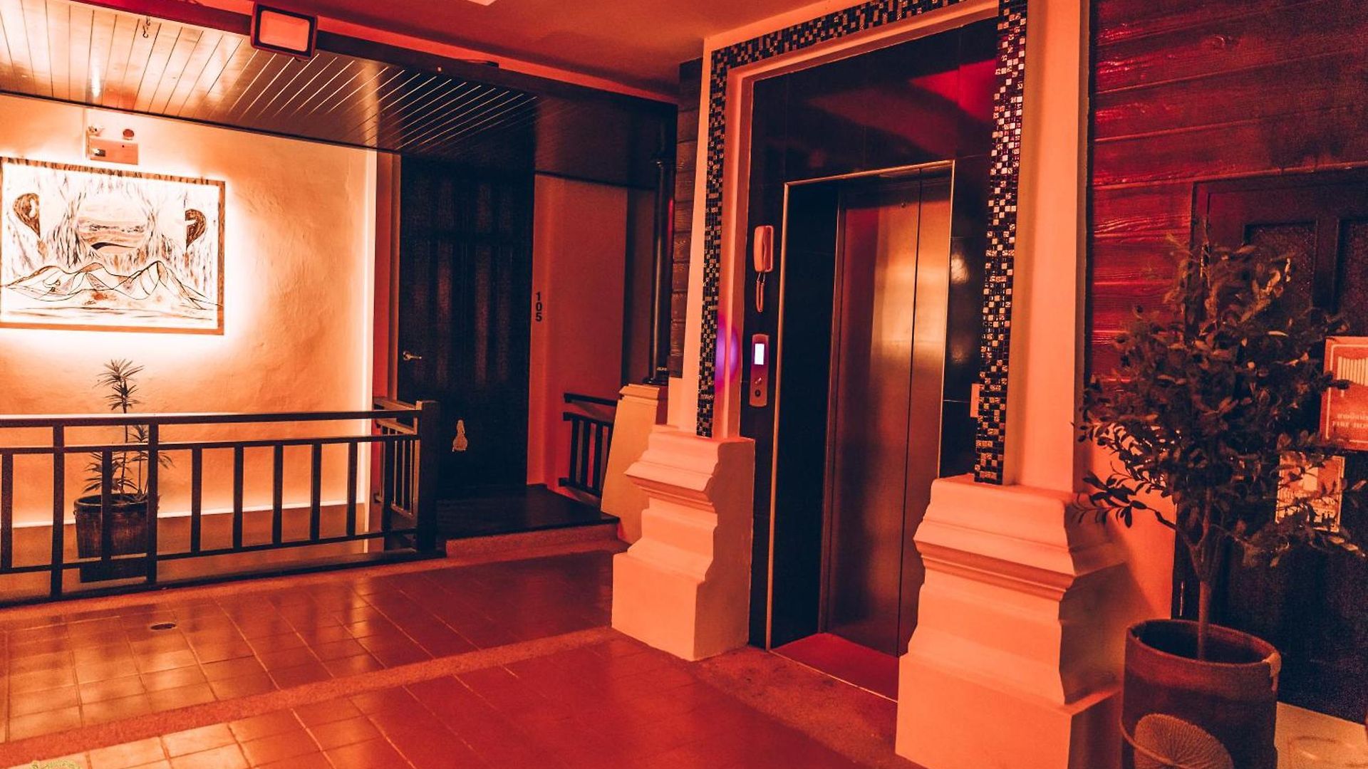 Climax Berlin โรงแรม