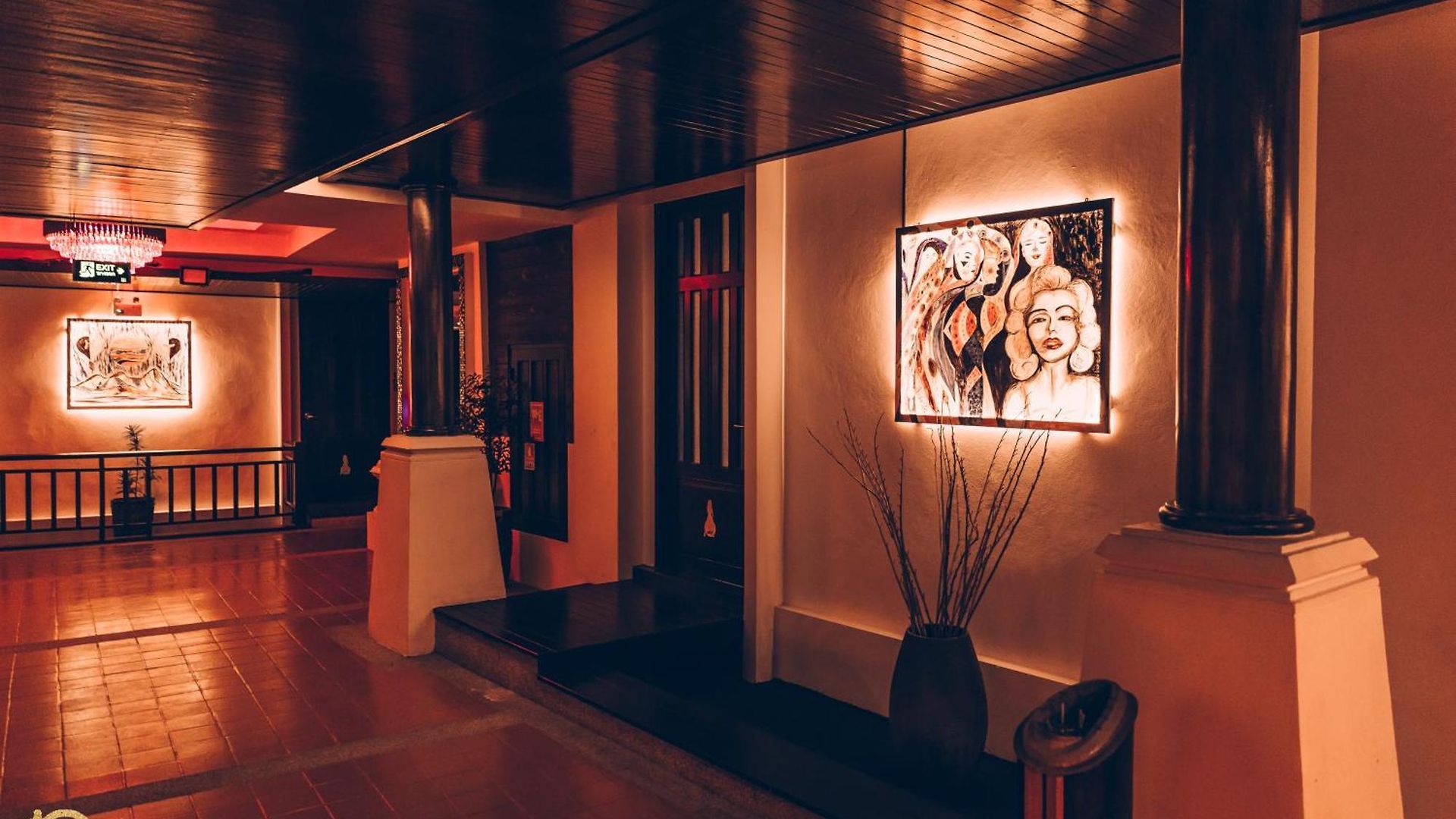 โรงแรม Climax Berlin *