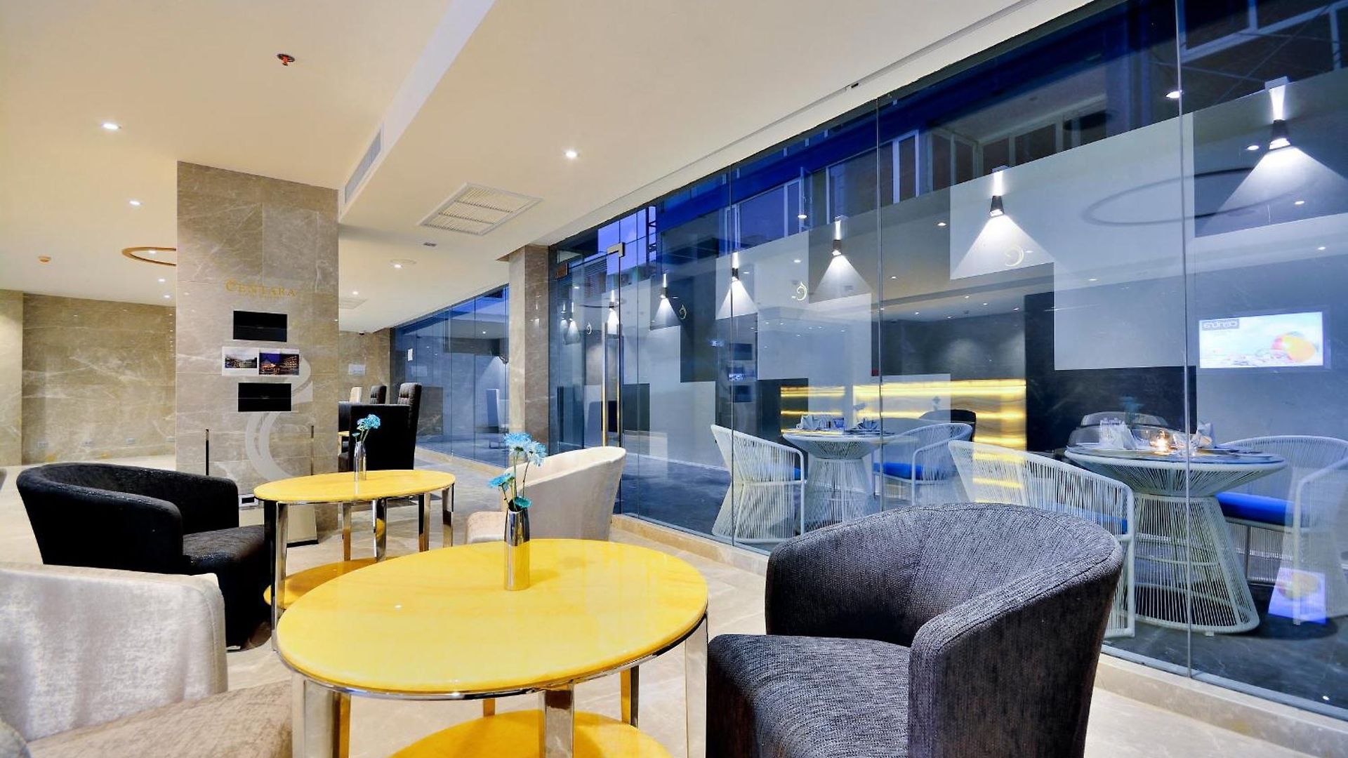 โรงแรม Shilat Avenue