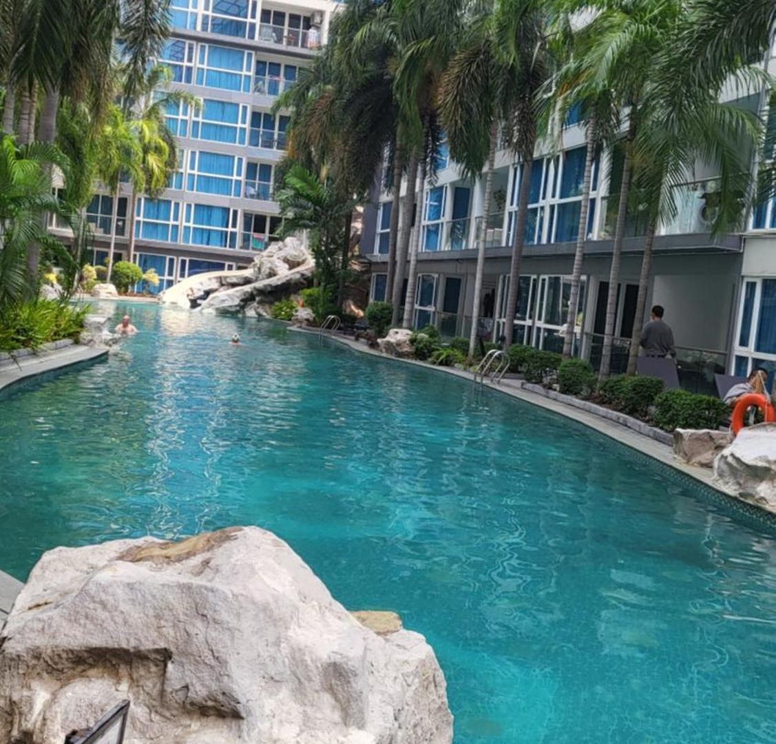 Centara Avenue By Patsamon Pattaya