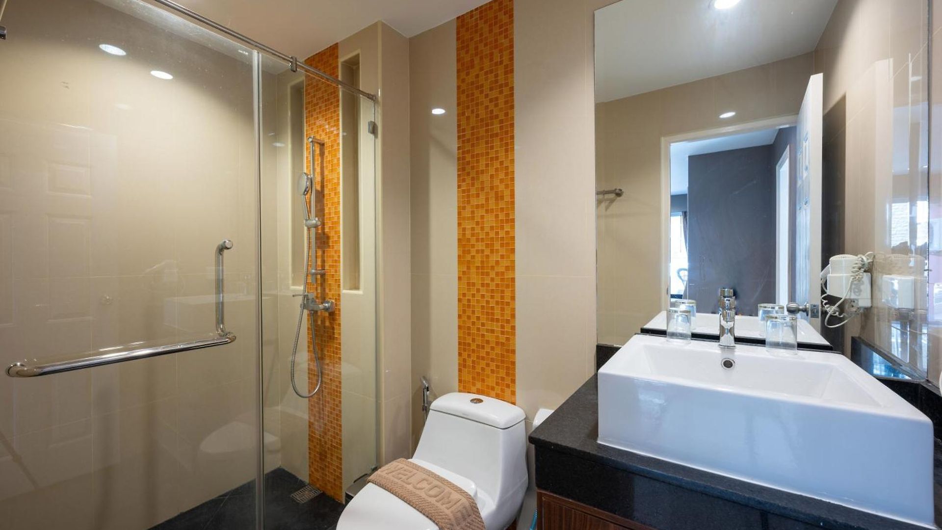 อพาร์ทเม้น New Nordic Marcus 2 By Apartwell Pattaya