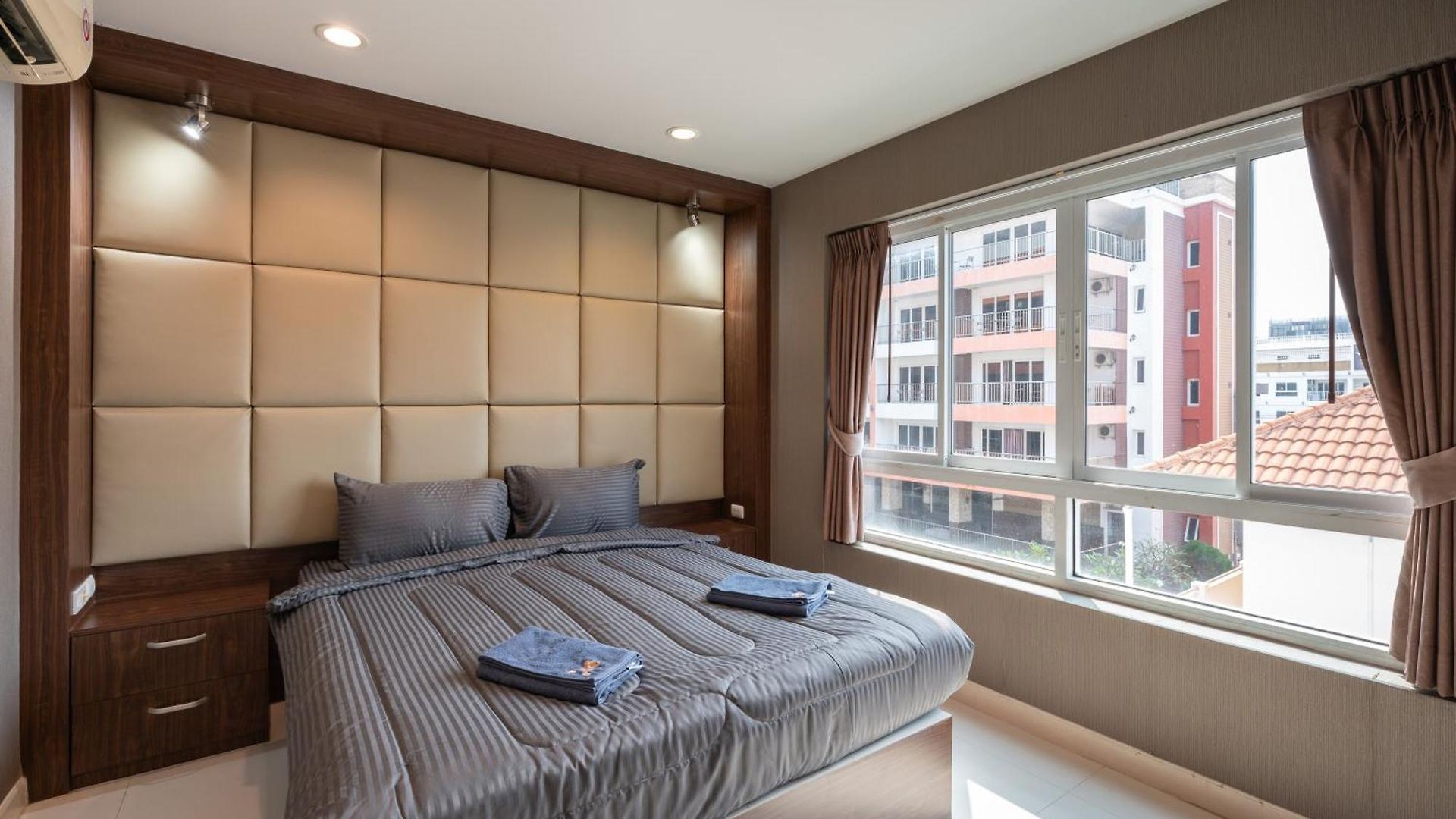 New Nordic Marcus 2 By Apartwell อพาร์ทเม้น Pattaya