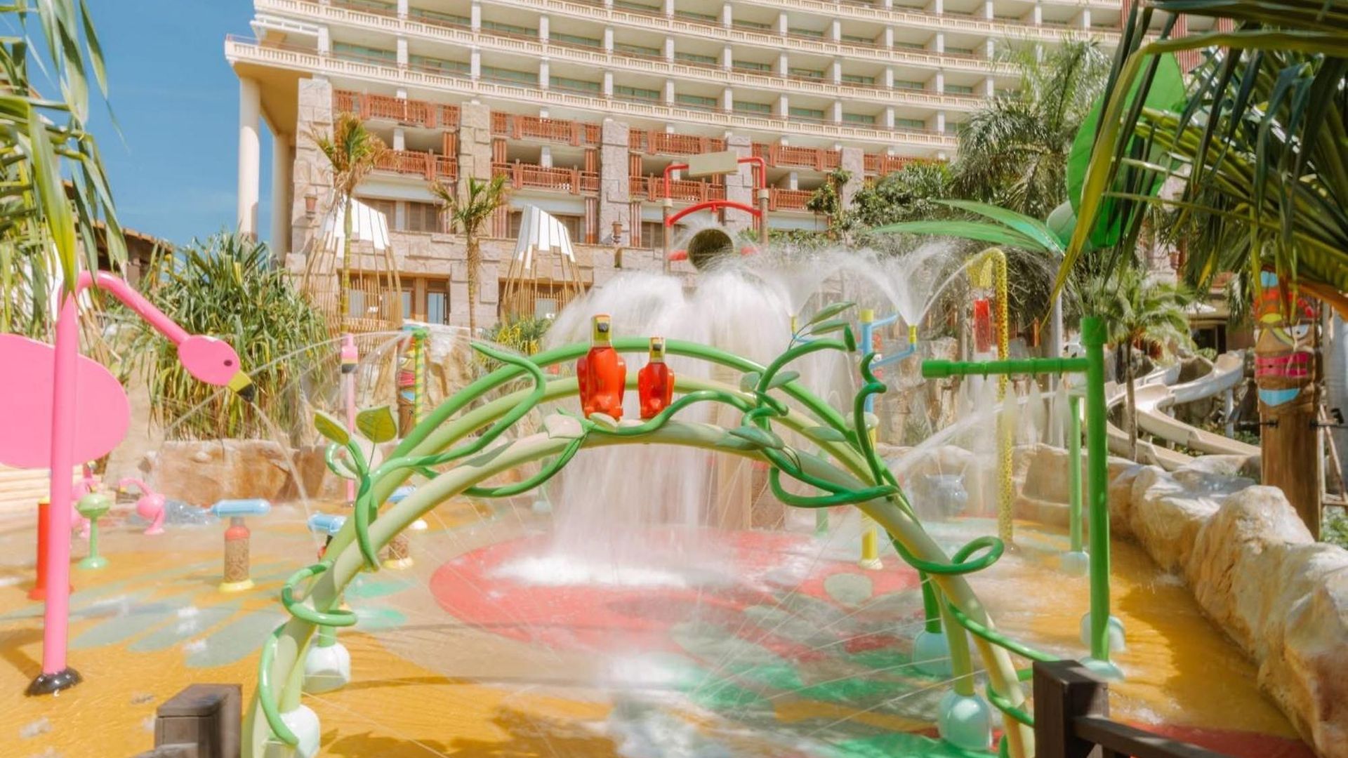 Centara Grand Mirage รีสอร์ท 5*