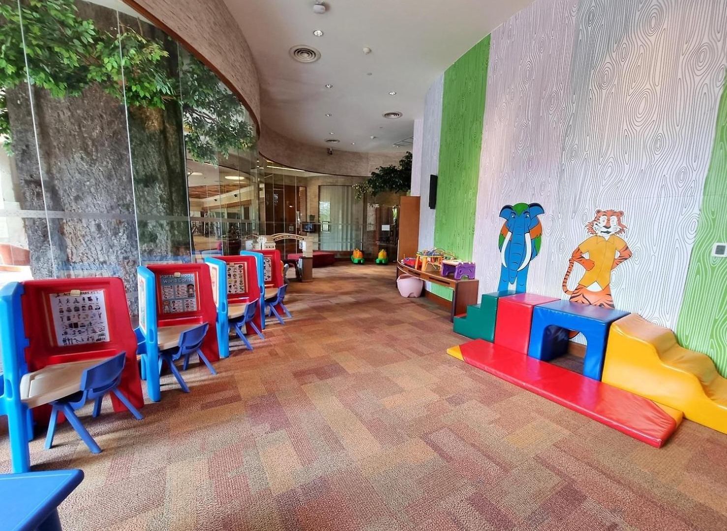 รีสอร์ท Centara Grand Mirage Pattaya