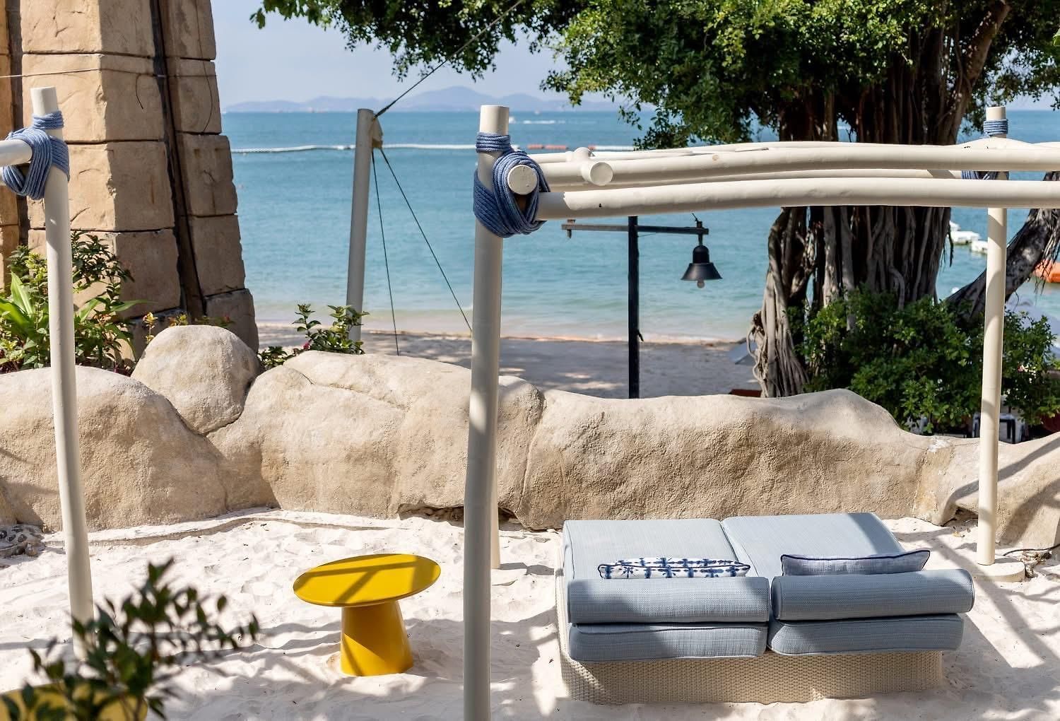 Centara Grand Mirage รีสอร์ท