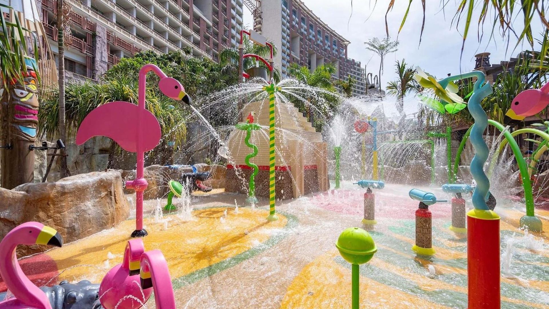 รีสอร์ท Centara Grand Mirage