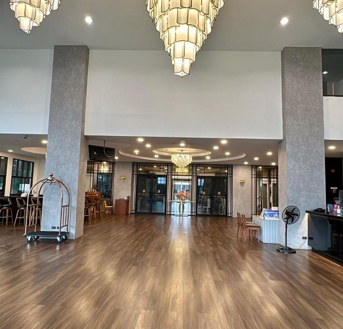 เบส บีช โรงแรม Pattaya