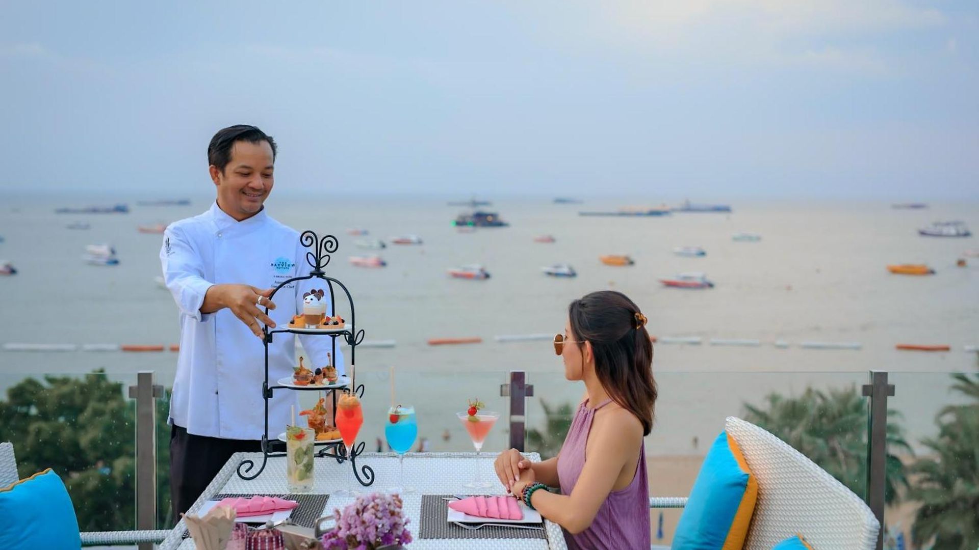 โรงแรม Wave Pattaya