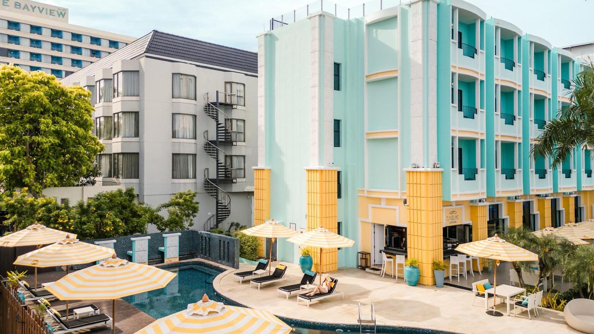 Wave โรงแรม Pattaya
