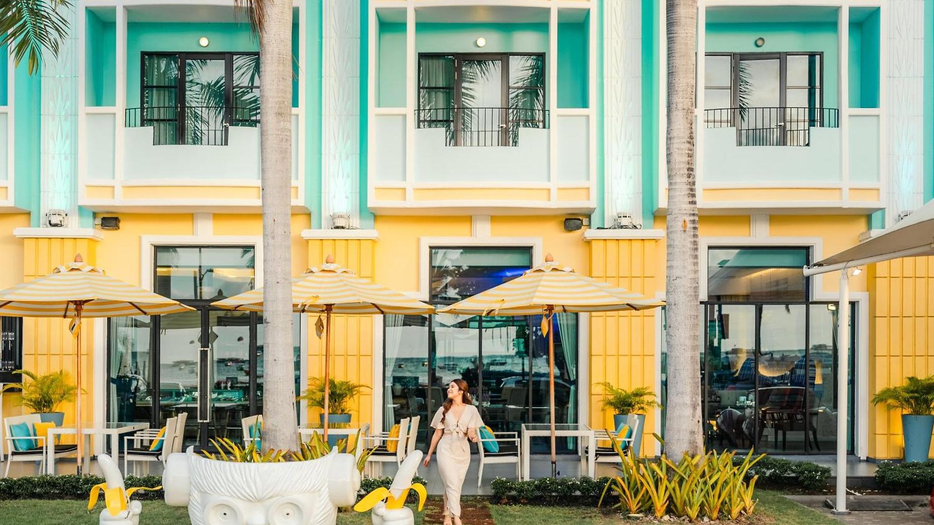 Wave โรงแรม Pattaya