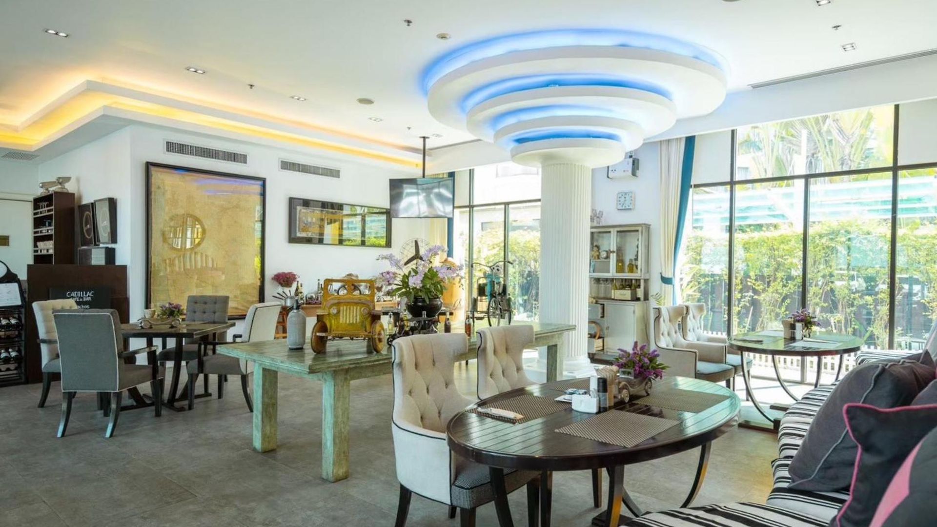 โรงแรม Wave Pattaya