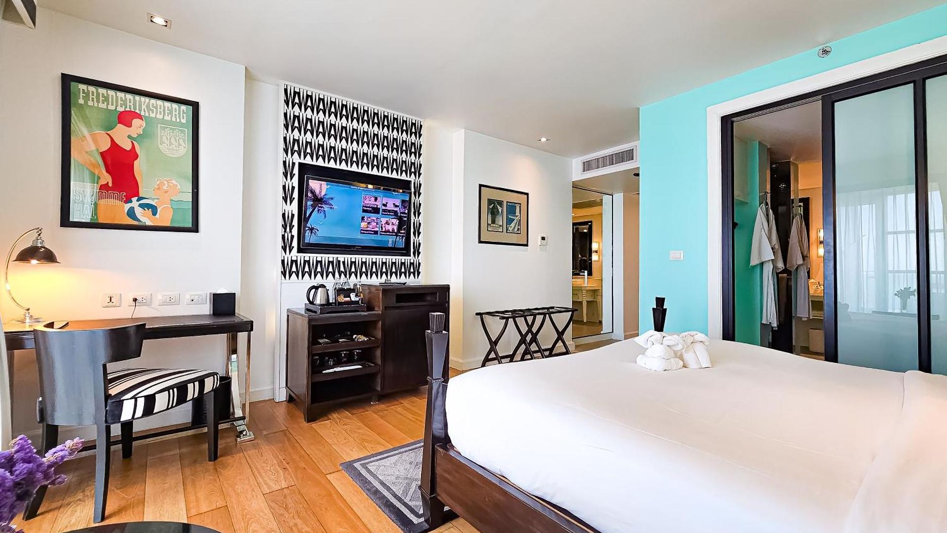 Wave โรงแรม Pattaya