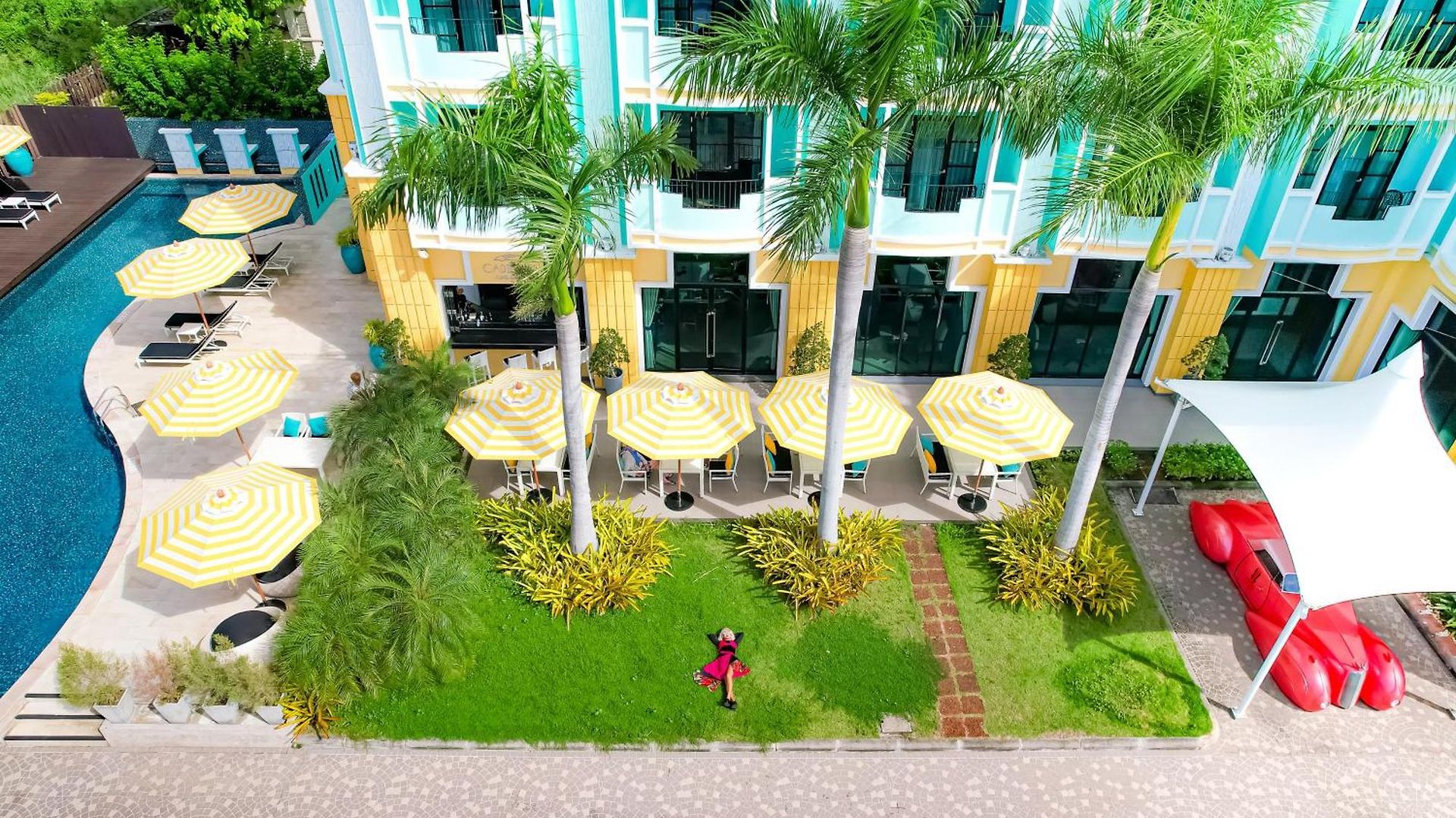 Wave โรงแรม 5*