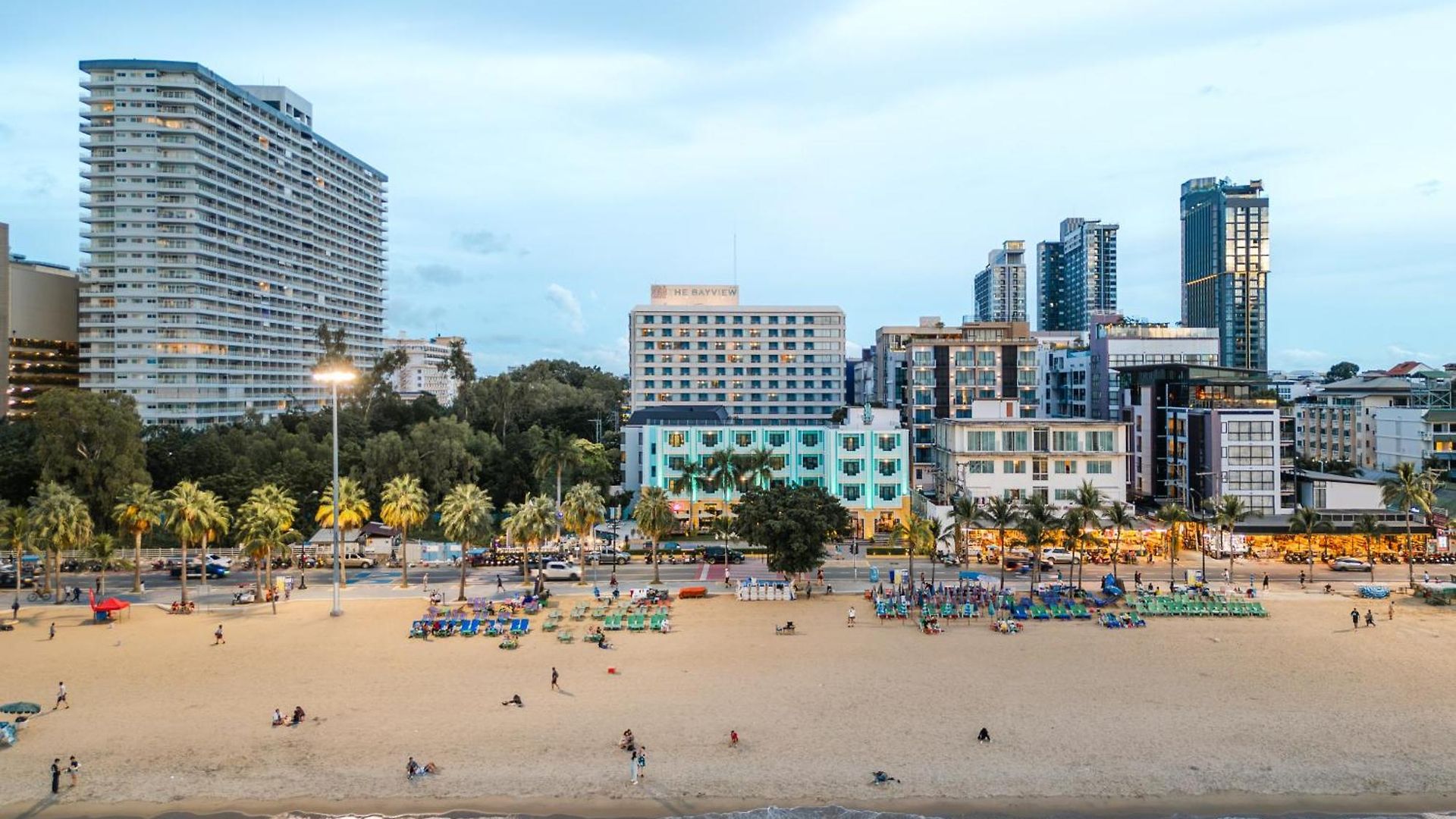 โรงแรม Wave Pattaya