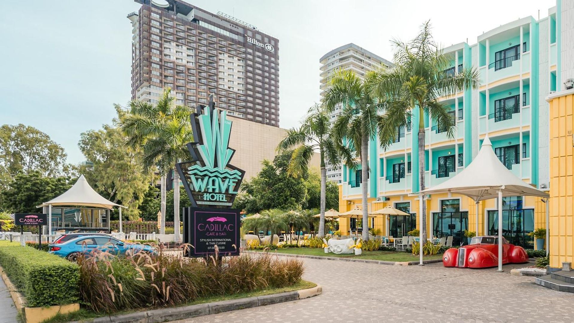 Wave 5* Pattaya