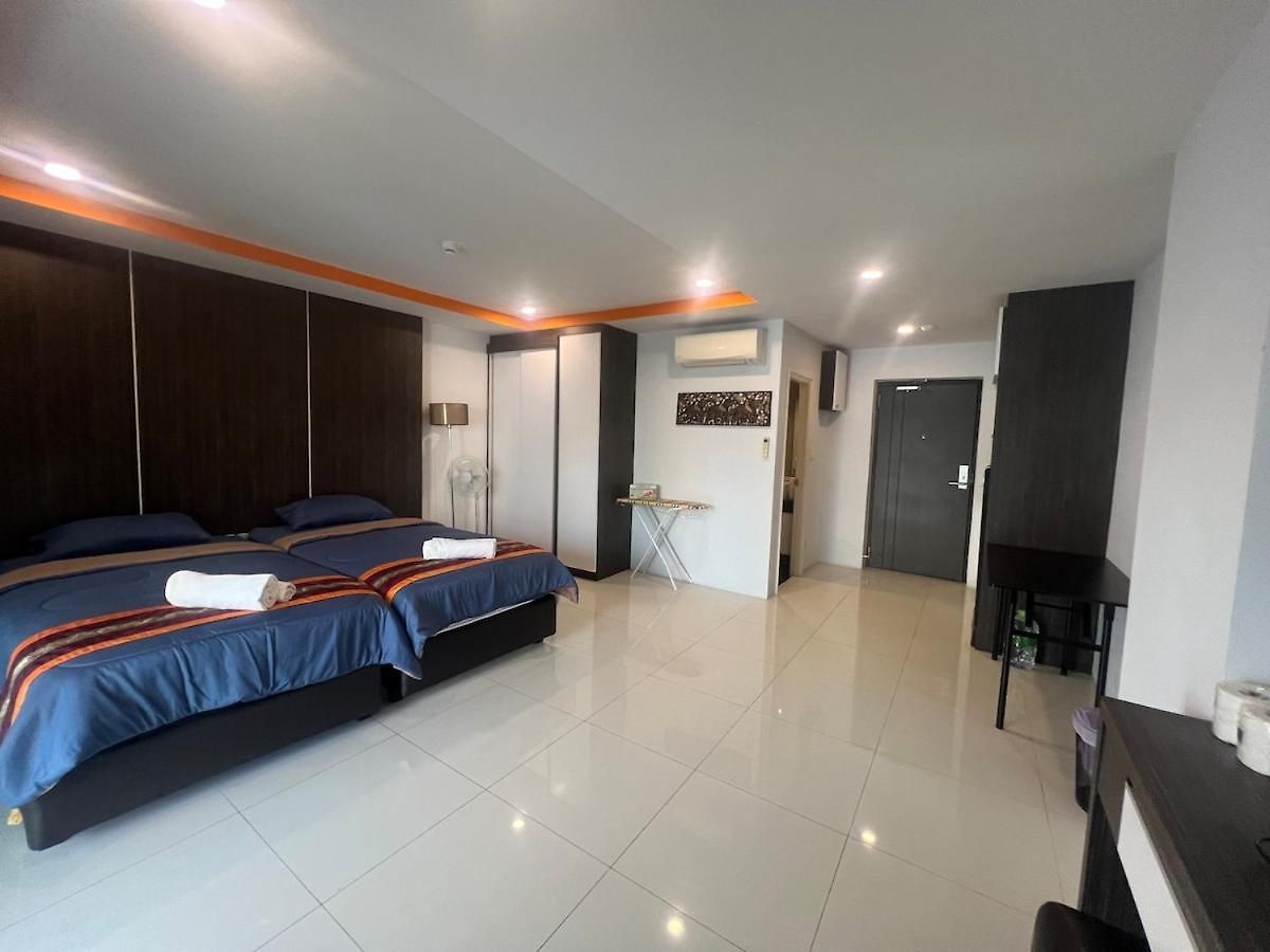 New Nordic 6 อพาร์ทเม้น Pattaya