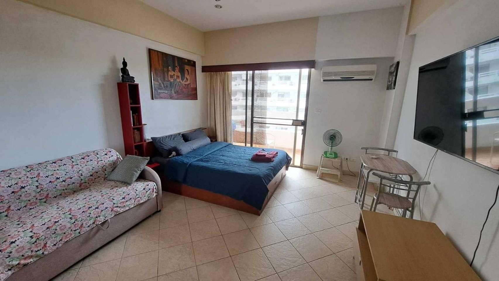 Jomtien Condotel อพาร์ทเม้น *