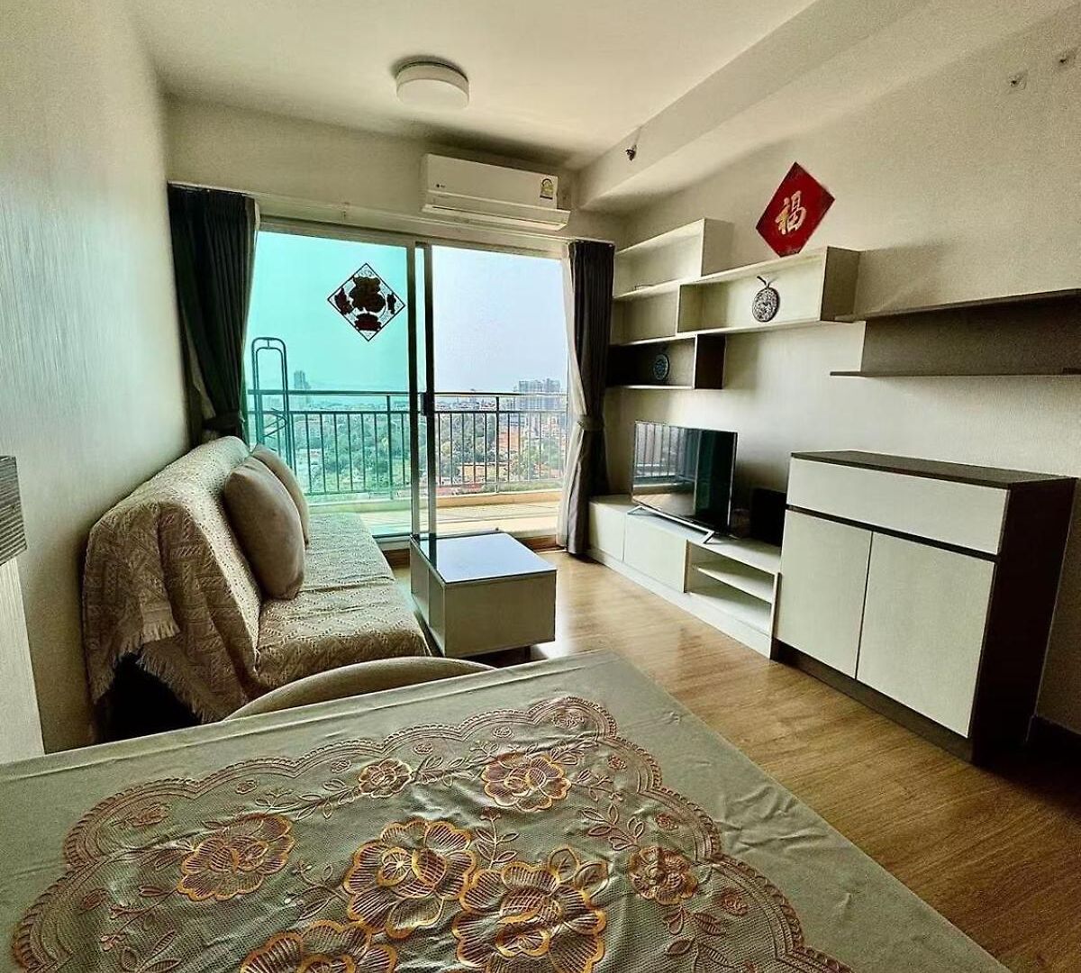 Supalai Sea View 1b1b * Pattaya