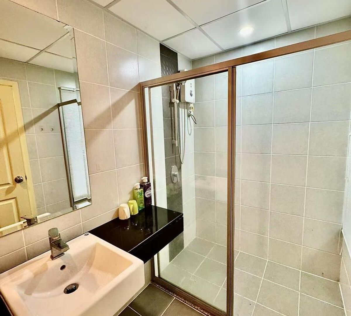 Supalai Sea View 1b1b อพาร์ทเม้น Pattaya