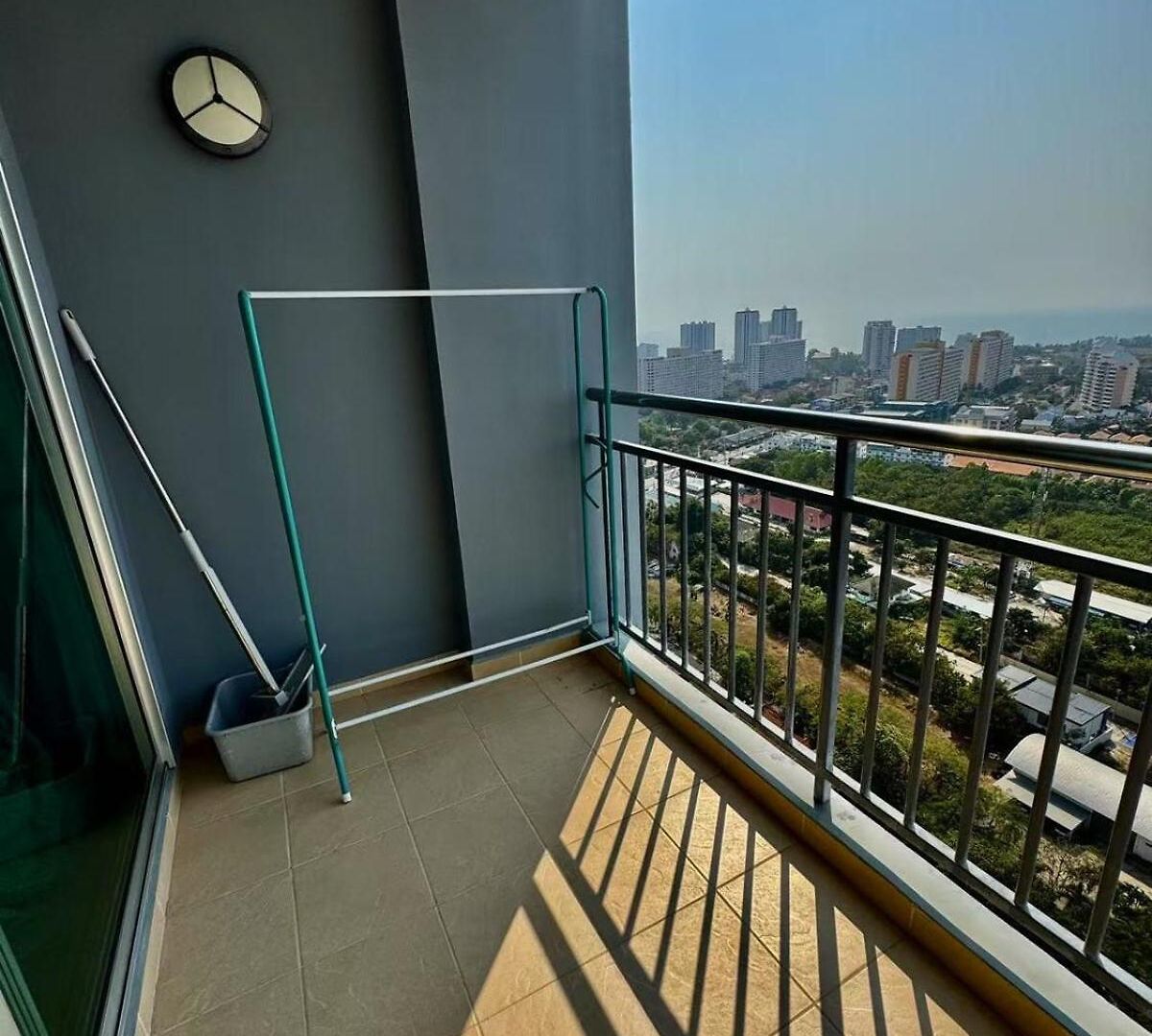 Supalai Sea View 1b1b Pattaya