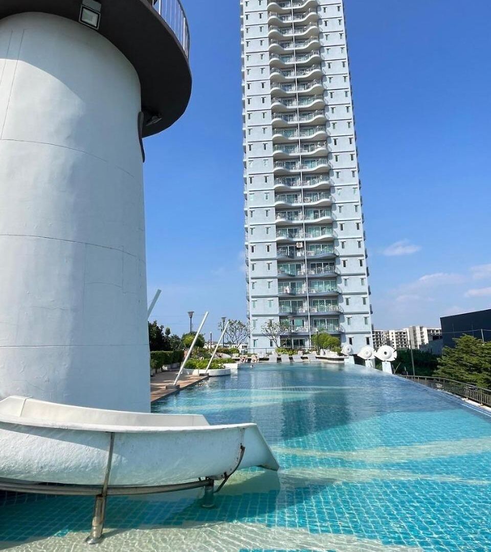 Supalai Sea View 1b1b * Pattaya