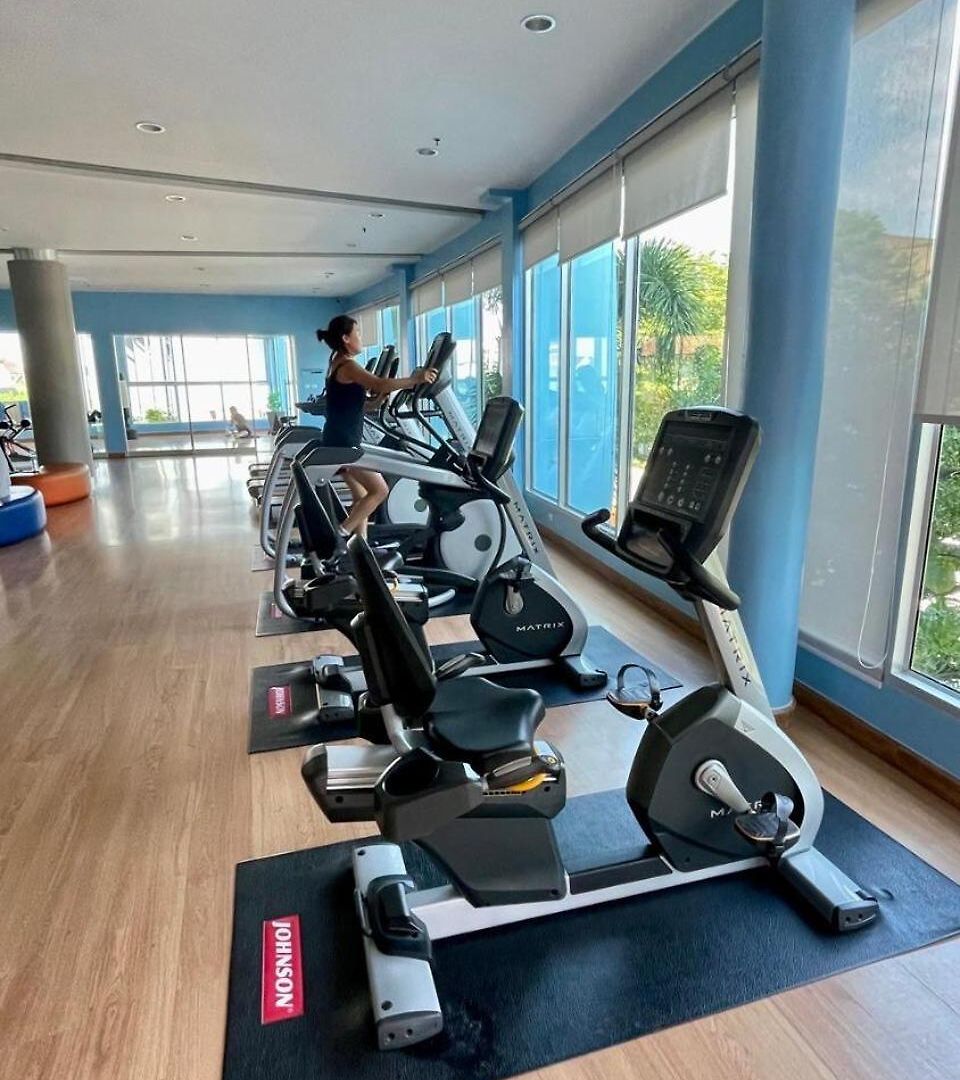 Supalai Sea View 1b1b อพาร์ทเม้น *